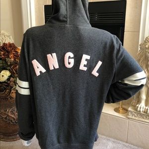 Victoria’s Secret ANGEL hoodie - xs